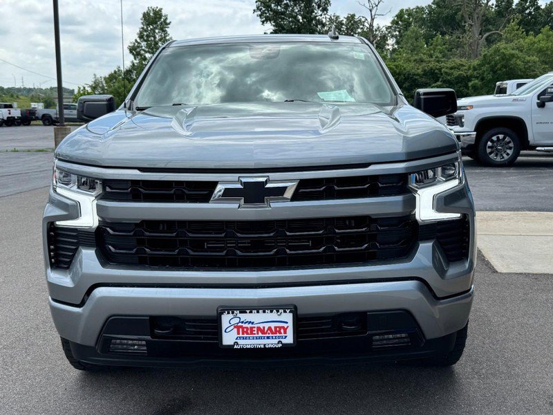 Used 2026 Chevrolet Silverado 1500 RST w/ RST Select Package AWD/4WD image 9
