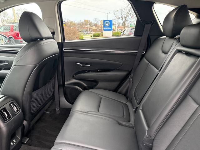 Certified 2023 Hyundai Tucson Limited image 22
