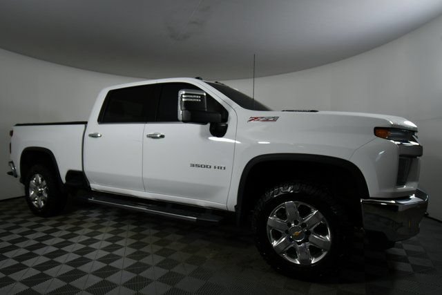 Used 2021 Chevrolet Silverado 3500 LTZ AWD/4WD image 9