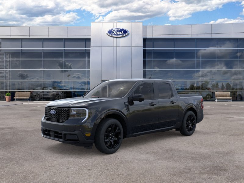 New 2026 Ford Maverick Lariat w/ Black Appearance Package AWD/4WD image 1