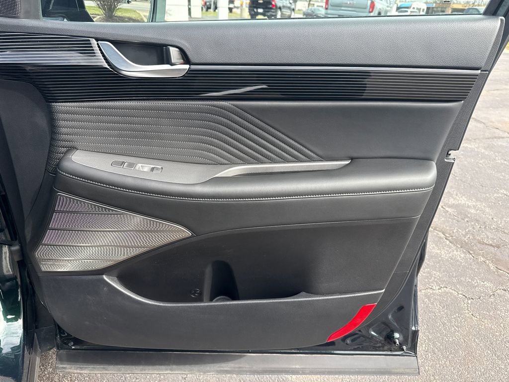 Used 2024 Hyundai Palisade Calligraphy image 37