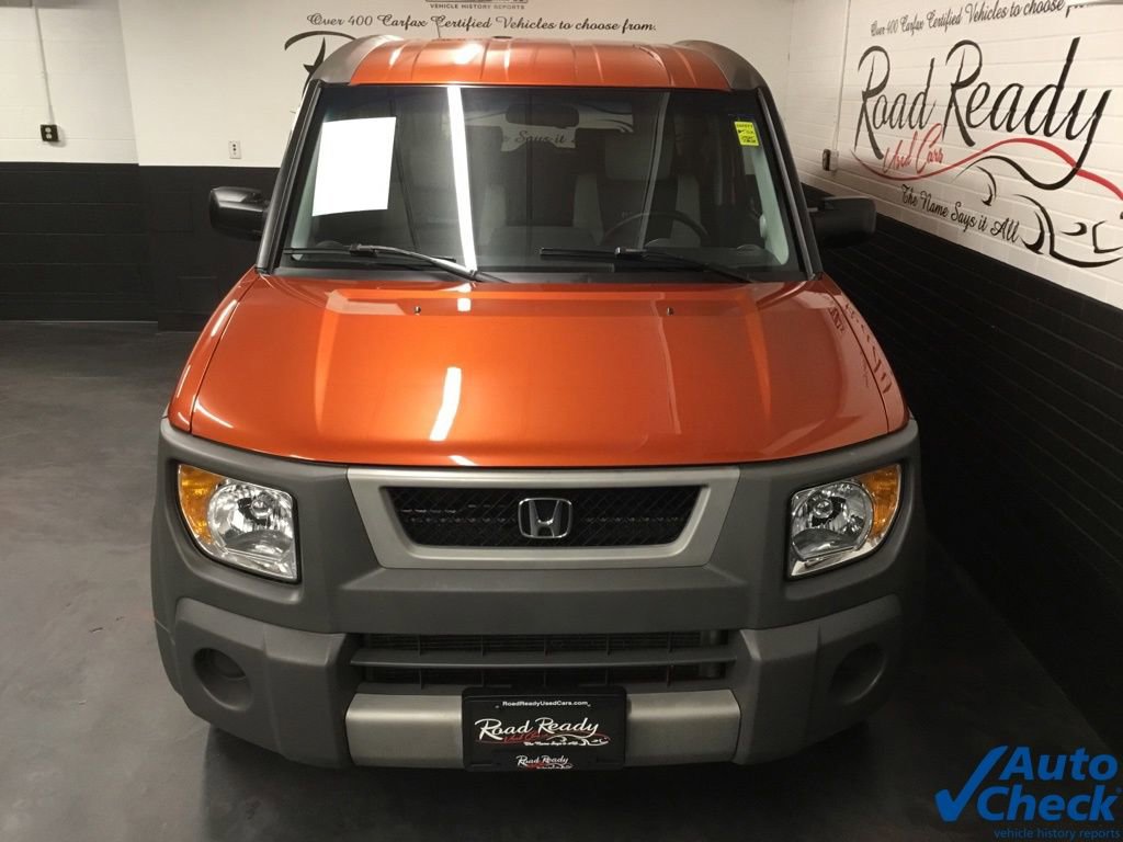 Used 2005 Honda Element LX image 4