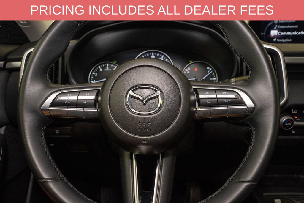 Used 2025 MAZDA CX-50 AWD 2.5 S w/ Preferred Package image 18