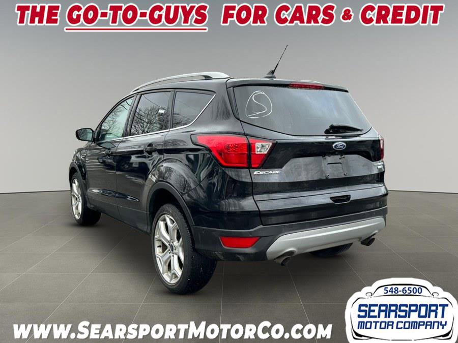 Used 2019 Ford Escape Titanium AWD/4WD image 6