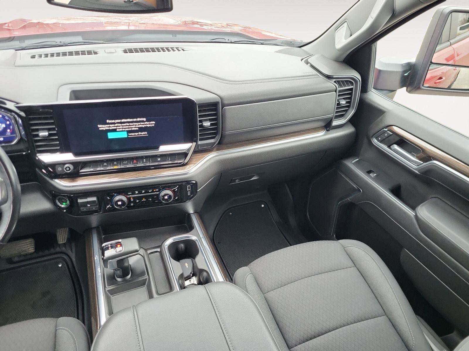 Used 2023 Chevrolet Silverado 1500 RST w/ Max Trailering Package image 12