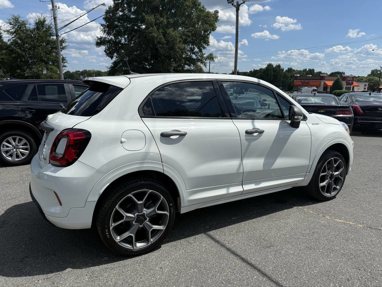 Used 2020 FIAT 500X Sport w/ Cold Weather Group image 5