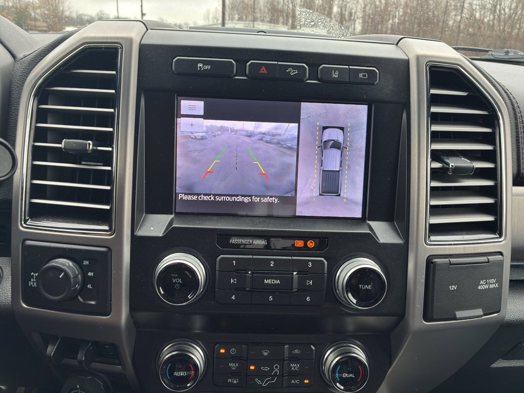 Used 2020 Ford F250 Platinum w/ FX4 Off-Road Package image 16