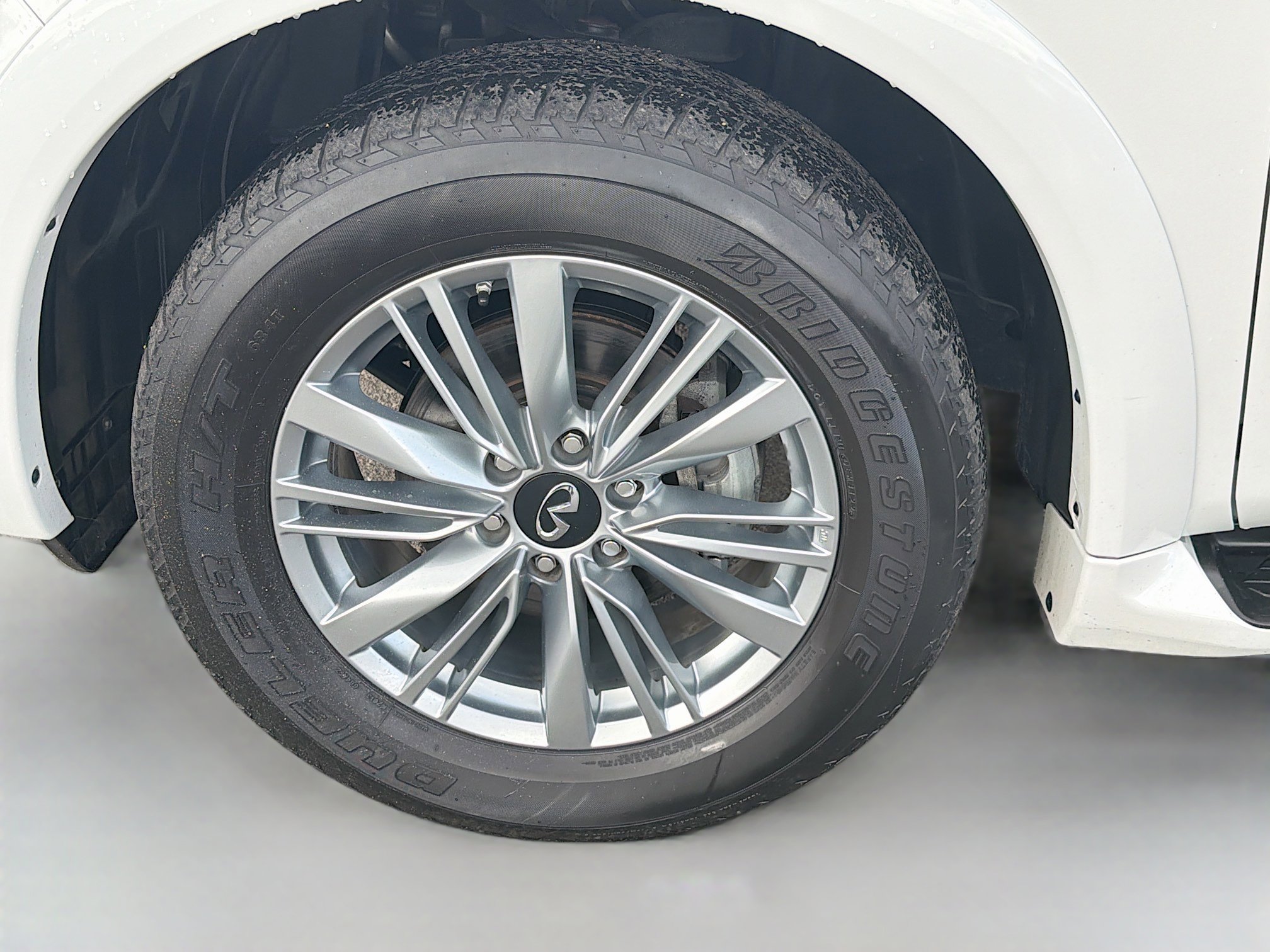 Used 2023 INFINITI QX80 Luxe w/ Cargo Package image 45