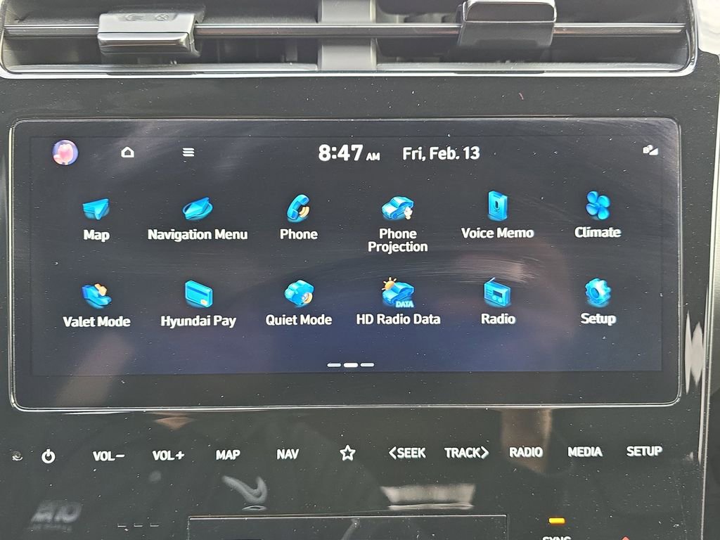 Certified 2023 Hyundai Tucson N Line image 21