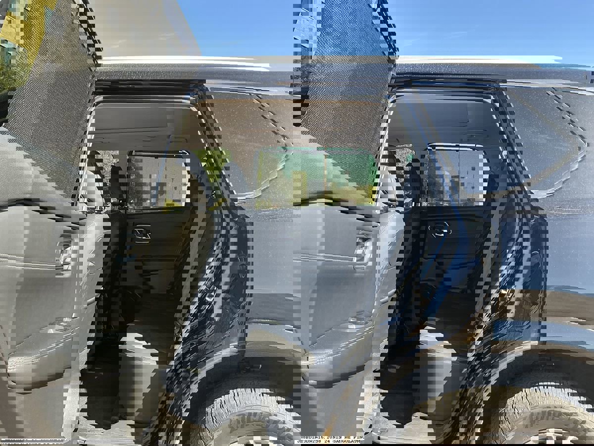 Used 2024 Nissan Rogue Platinum w/ Platinum Premium Package image 9