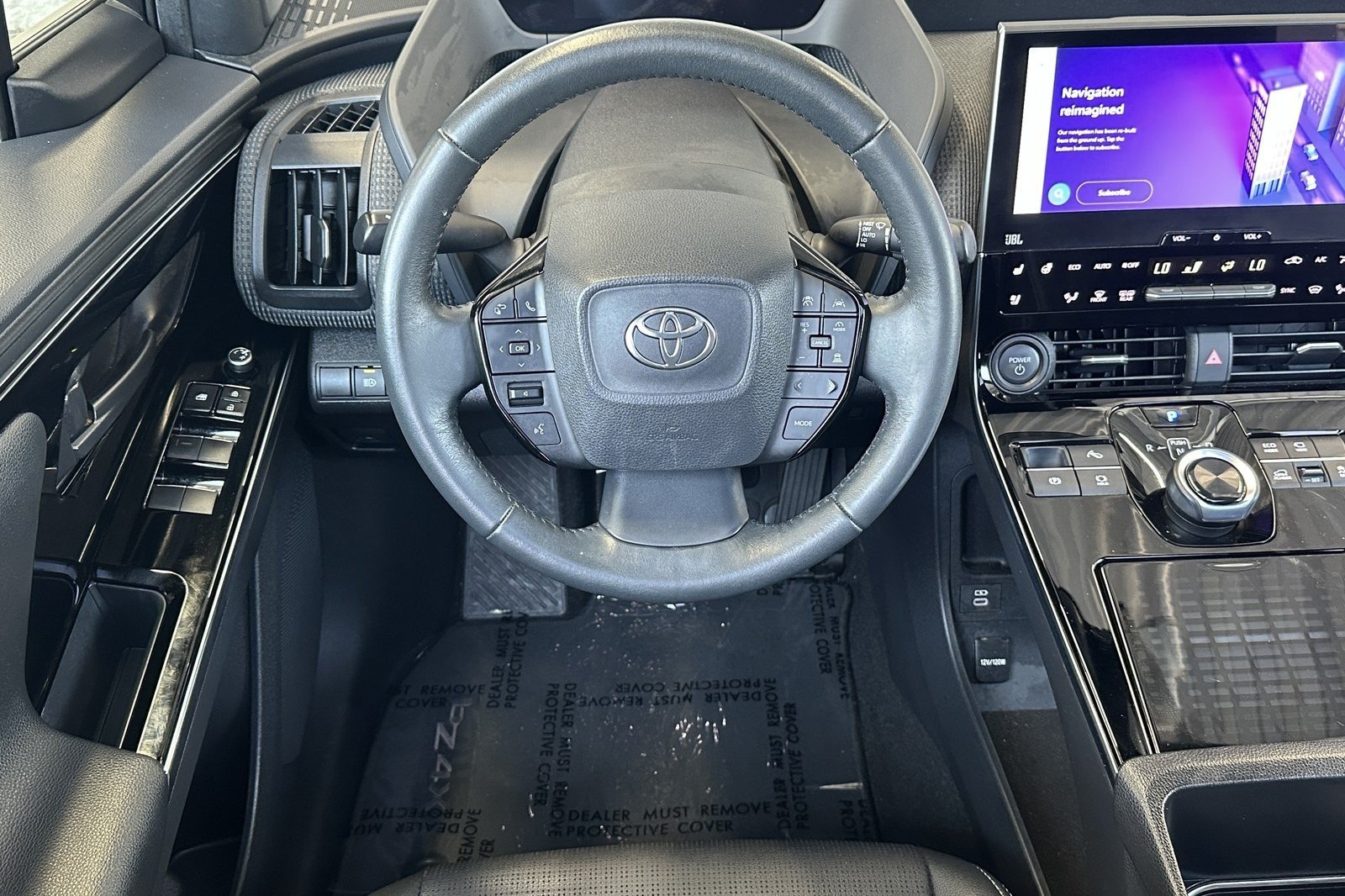 Certified 2023 Toyota bZ4X AWD w/ Weather Package image 13