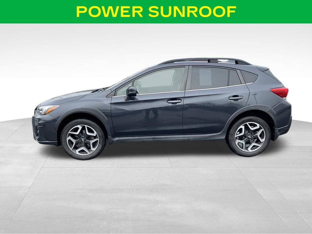 Used 2019 Subaru Crosstrek 2.0i Limited w/ Popular Package #4 image 7