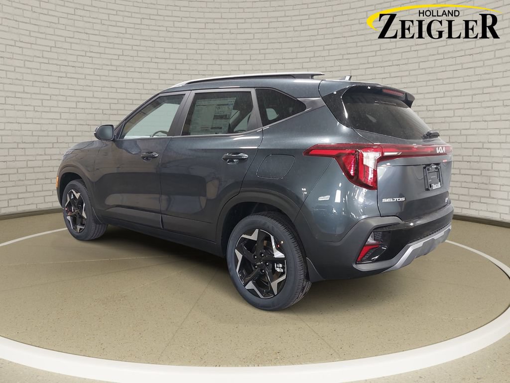 New 2026 Kia Seltos S AWD/4WD image 7