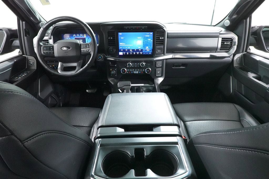 Used 2024 Ford F150 Lariat w/ Equipment Group 502A High AWD/4WD image 11