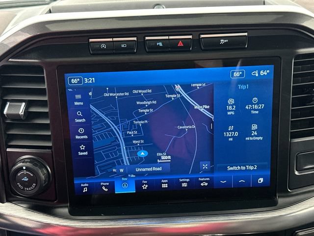 Used 2023 Ford F150 Lariat w/ Equipment Group 502A High AWD/4WD image 12