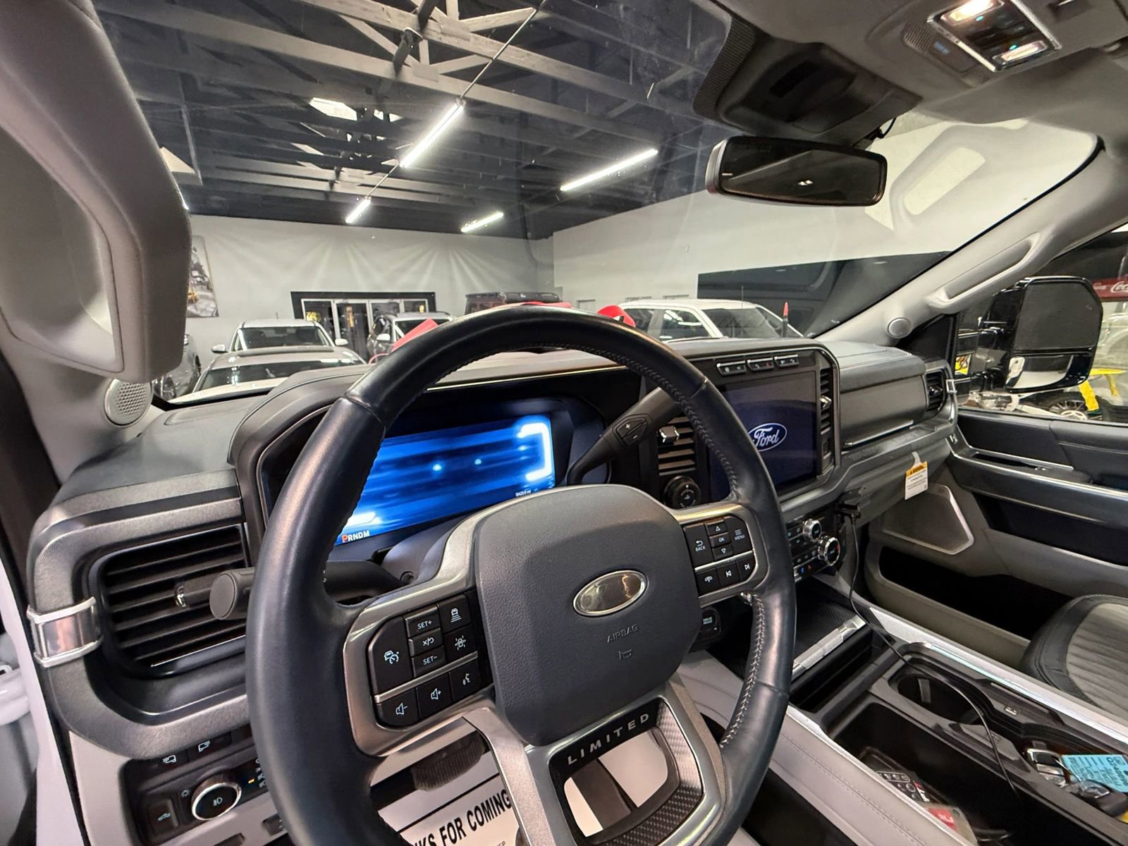Used 2024 Ford F450 Limited w/ FX4 Off-Road Package image 96