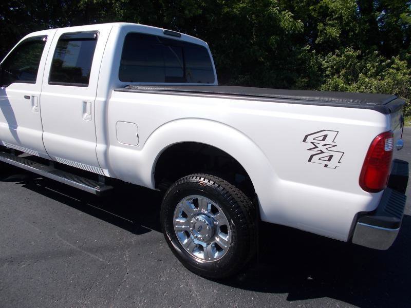 Used 2016 Ford F350 Lariat w/ Lariat Ultimate Package AWD/4WD image 5