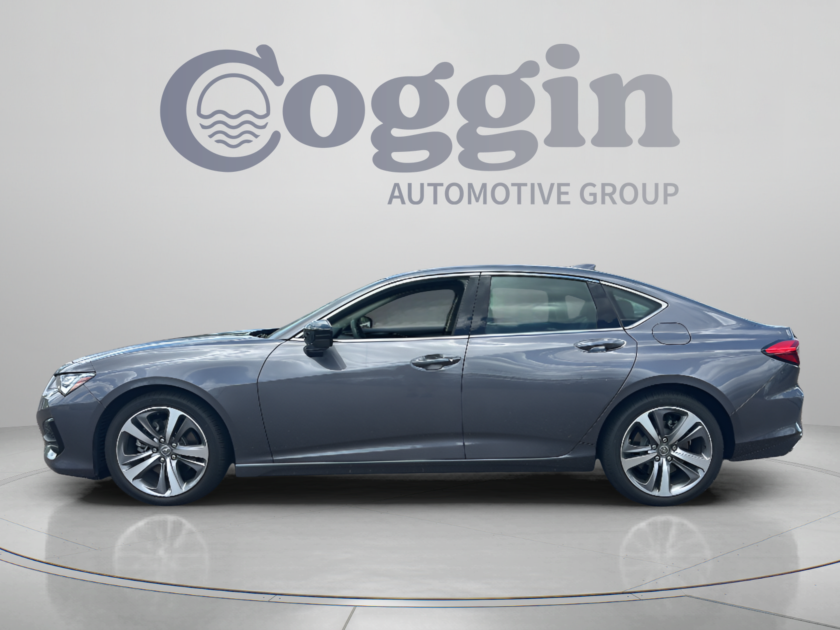 Used 2023 Acura TLX w/ Advance Package AWD/4WD image 2