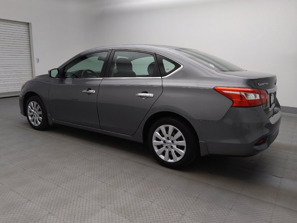 Used 2019 Nissan Sentra S FWD image 3