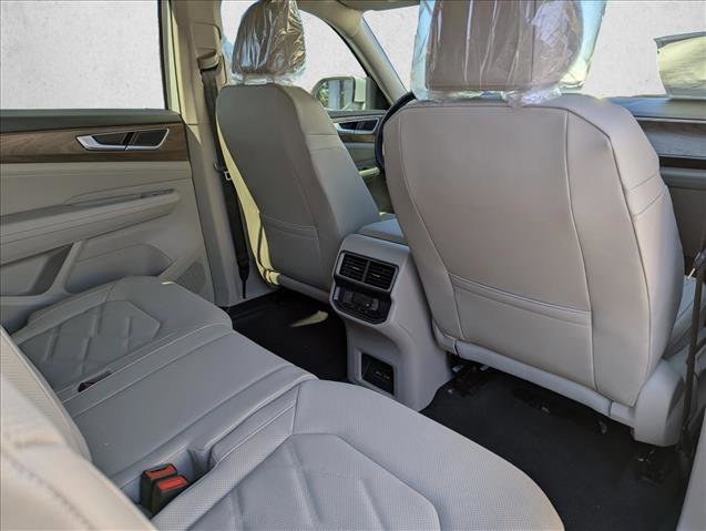 New 2026 Volkswagen Atlas SE image 29