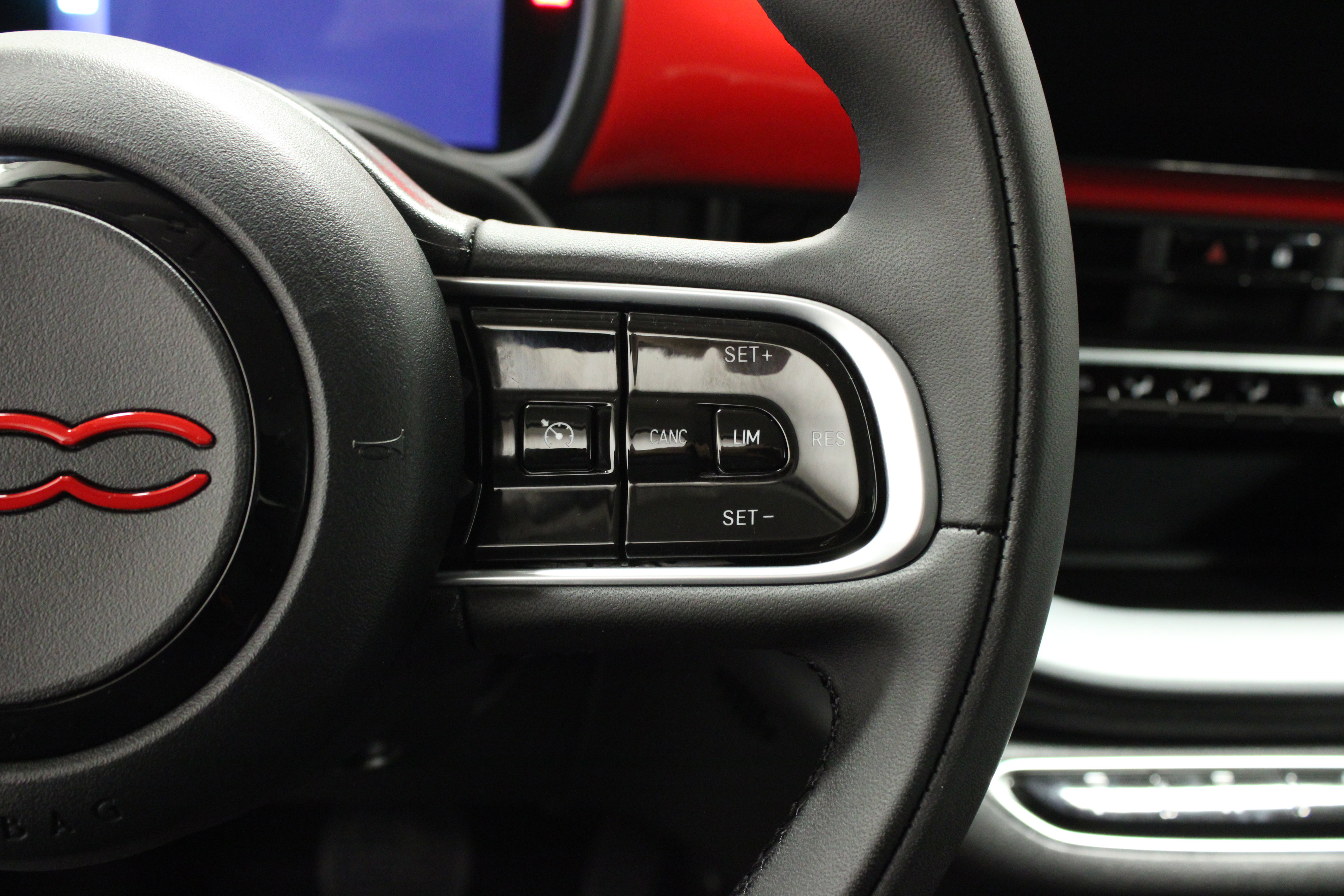 Used 2024 FIAT 500 e (RED) image 21