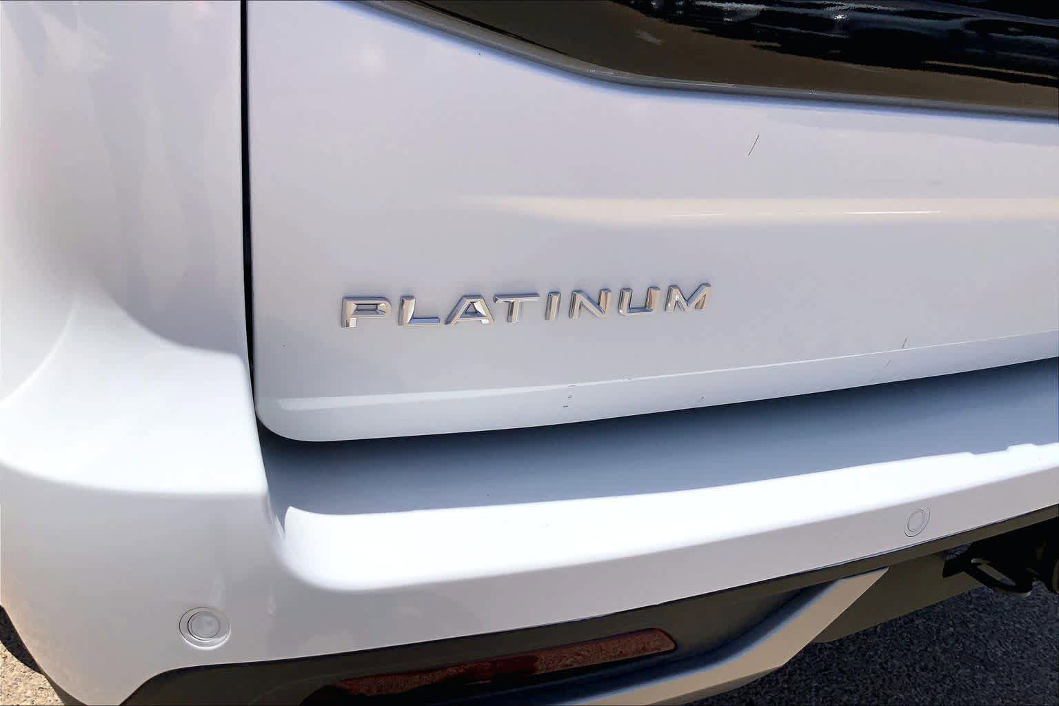 Used 2025 Ford Expedition Max Platinum AWD/4WD image 10
