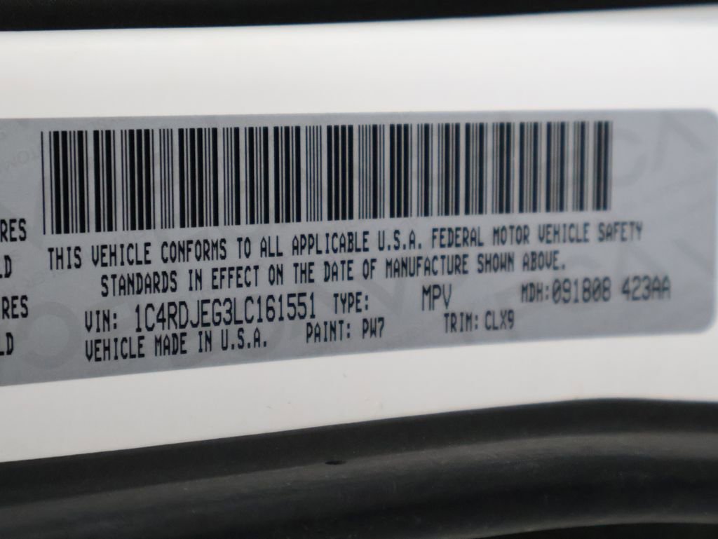 Used 2020 Dodge Durango Citadel image 49