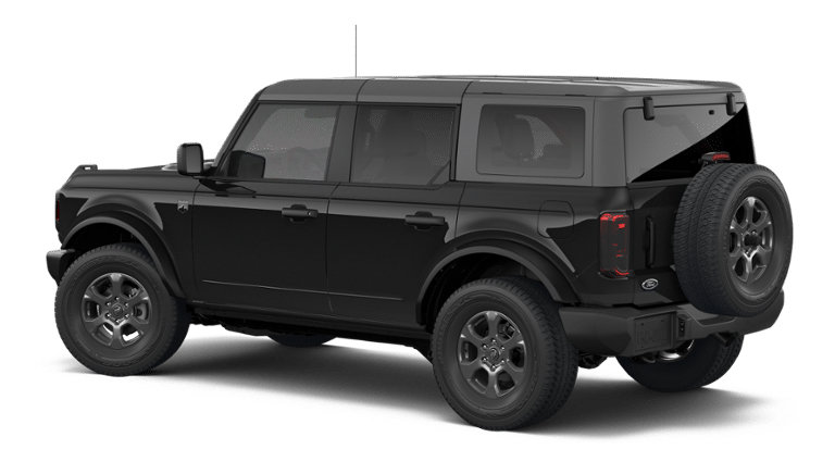 New 2026 Ford Bronco Big Bend AWD/4WD image 27