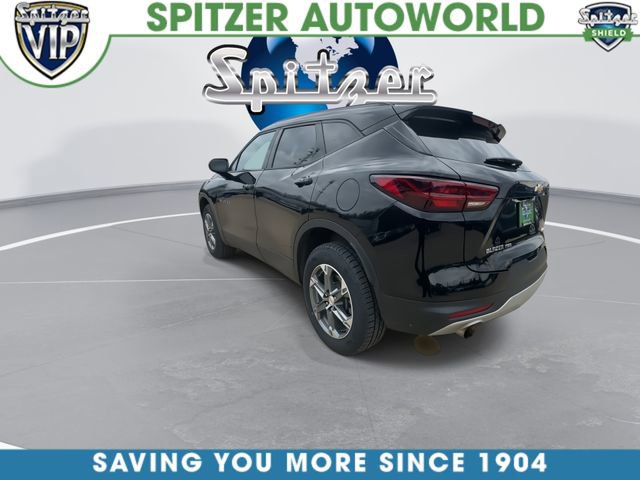 Certified 2024 Chevrolet Blazer LT w/ Convenience Package image 7