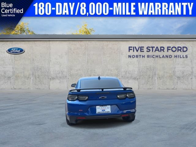 Used 2020 Chevrolet Camaro SS RWD image 9