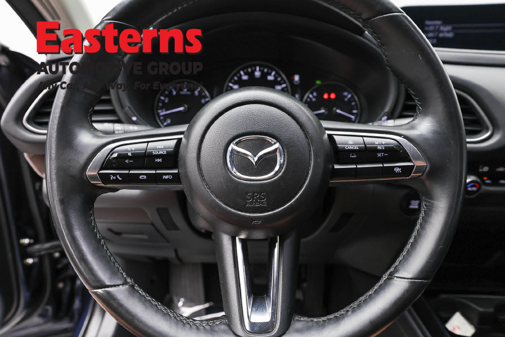 Used 2024 MAZDA CX-30 AWD 2.5 S w/ Select Sport Pkg image 11