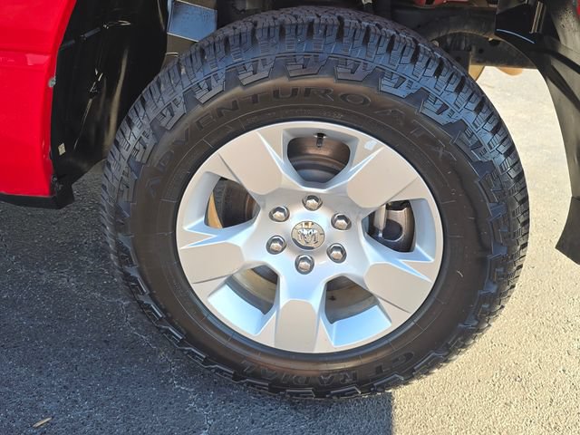 Used 2022 RAM 1500 Big Horn RWD image 16
