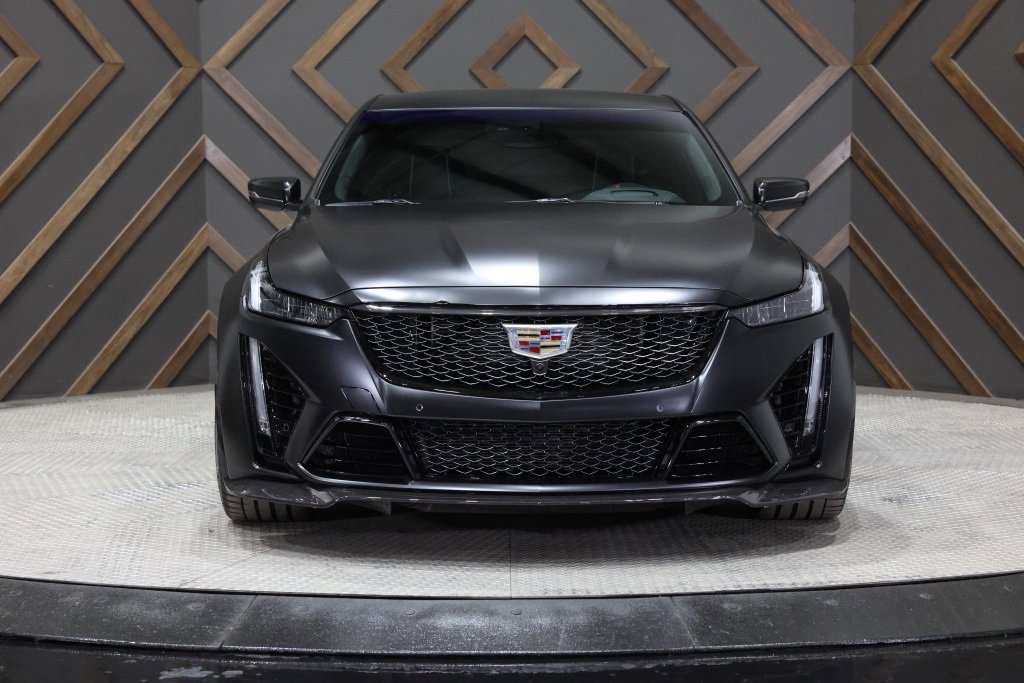 Used 2024 Cadillac CT5 V Blackwing w/ Carbon Fiber Package 2 image 4