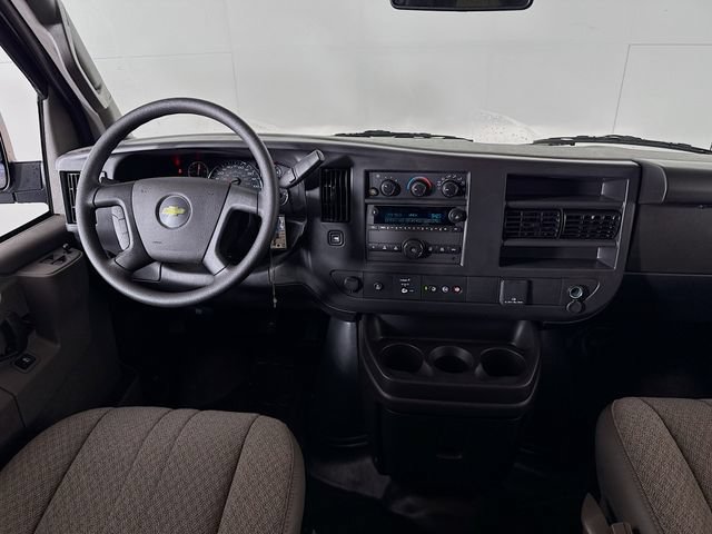 New 2025 Chevrolet Express 2500 w/ Driver Convenience Package RWD image 23
