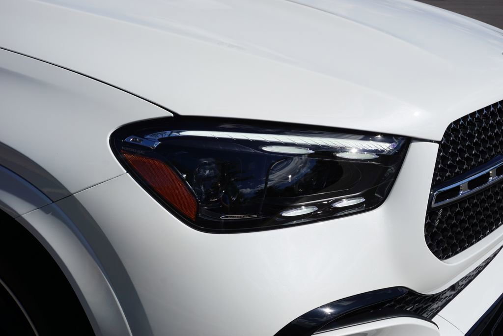 New 2026 Mercedes-Benz GLE 580 4MATIC image 10