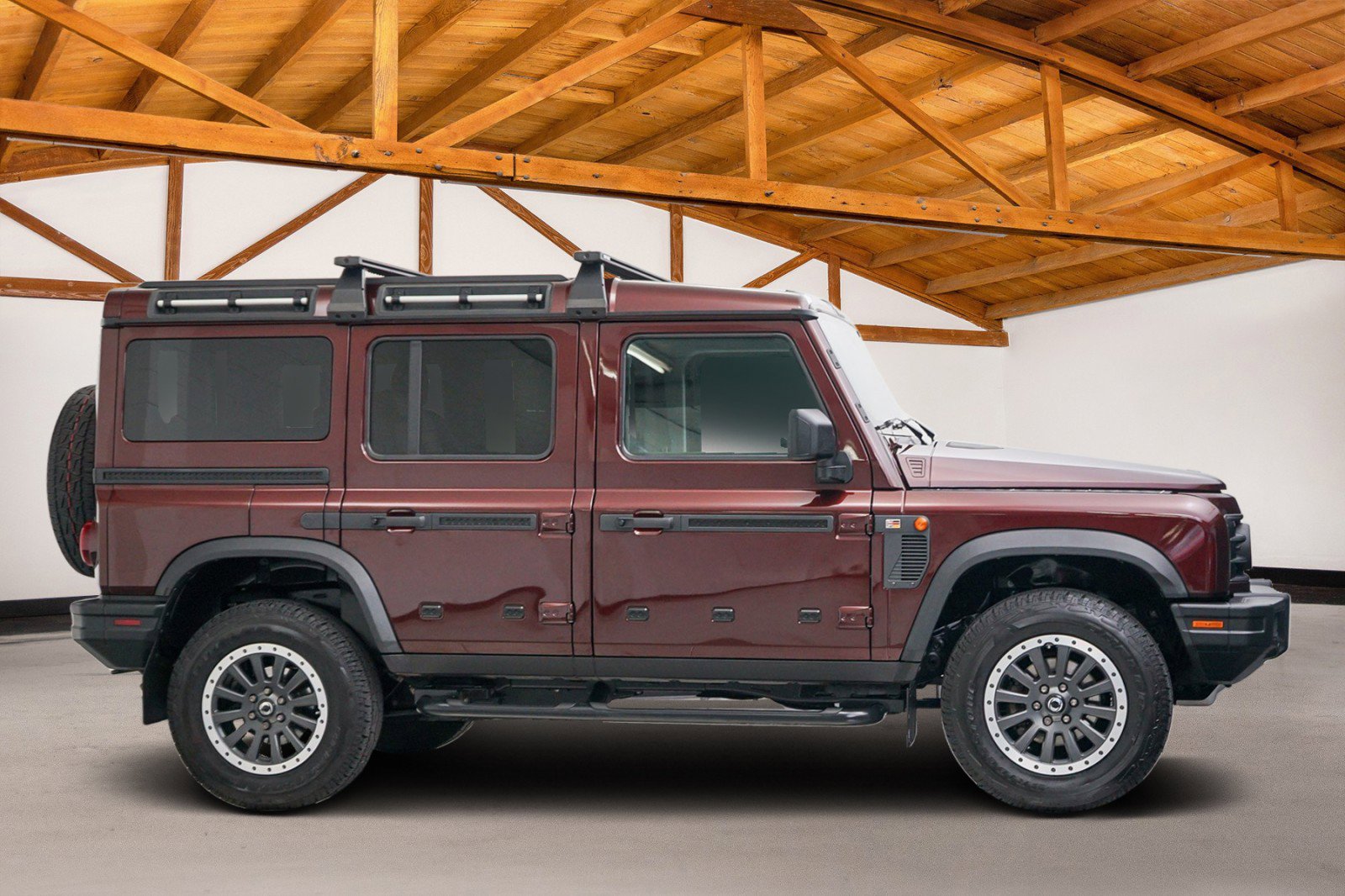 Used 2024 INEOS Grenadier image 6