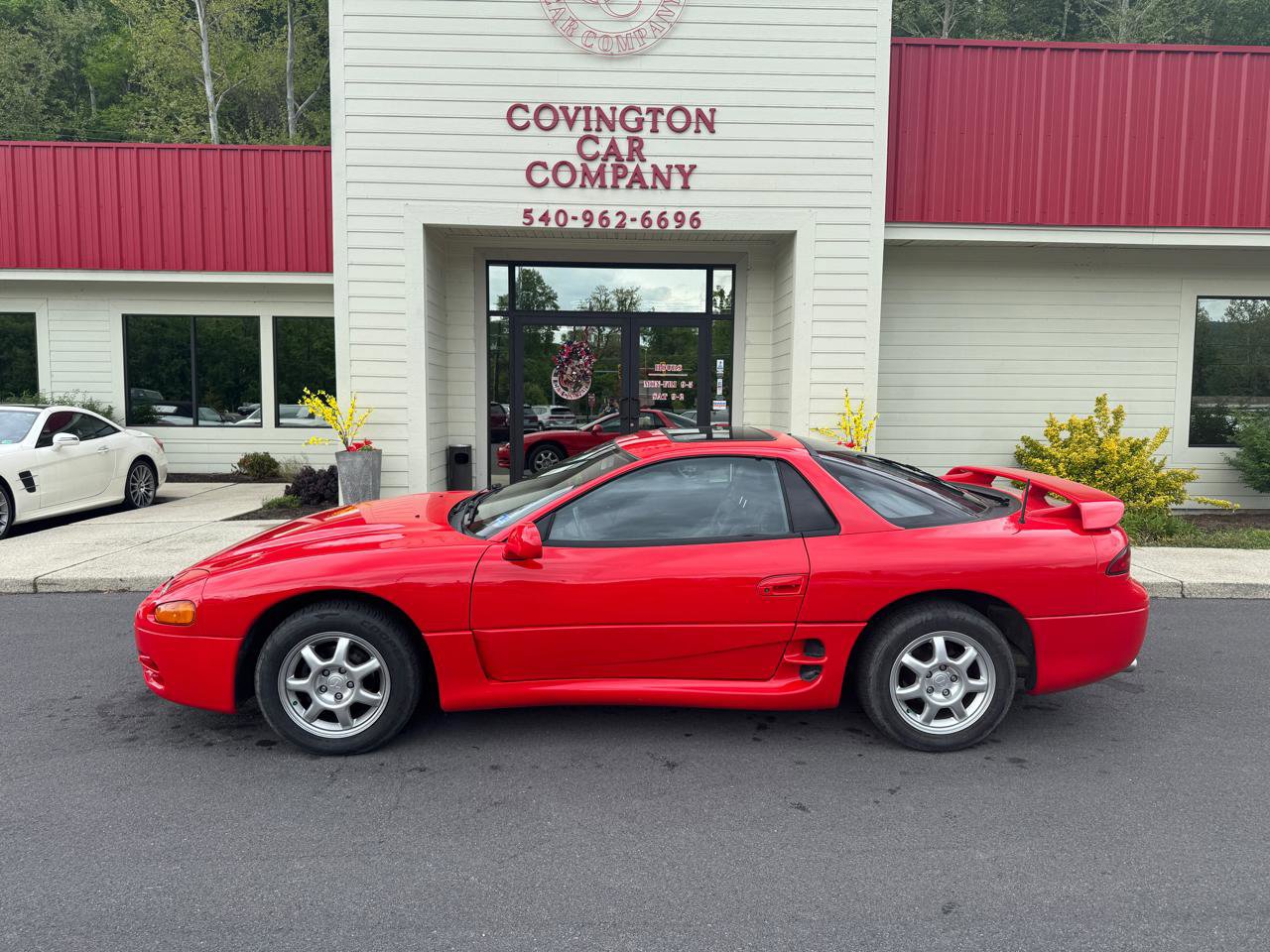 Used 1995 Mitsubishi 3000GT FWD image 3
