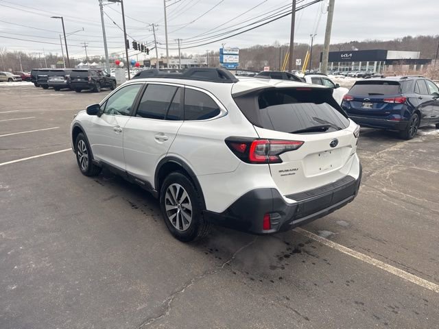 Used 2020 Subaru Outback Premium w/ Popular Package #1 image 8
