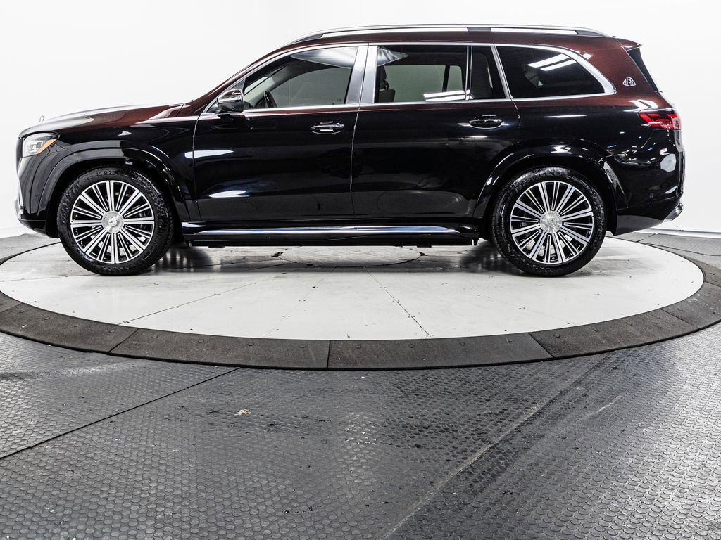 Certified 2024 Mercedes-Benz Maybach GLS 600 4MATIC image 4