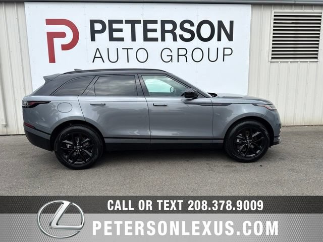 Used 2024 Land Rover Range Rover Velar Dynamic SE AWD/4WD image 3