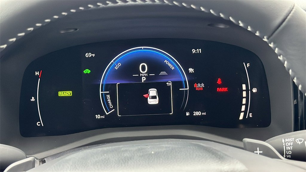 New 2026 Toyota Camry Hybrid image 25