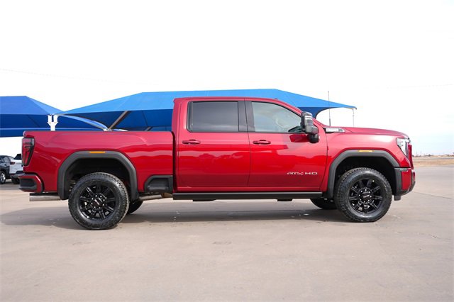Used 2026 GMC Sierra 2500 AT4 w/ AT4 Premium Plus Package image 3