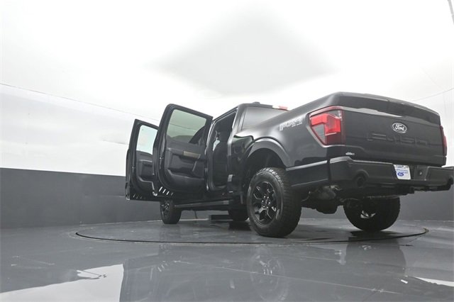 New 2025 Ford F150 STX w/ Equipment Group 201A FX4 image 39