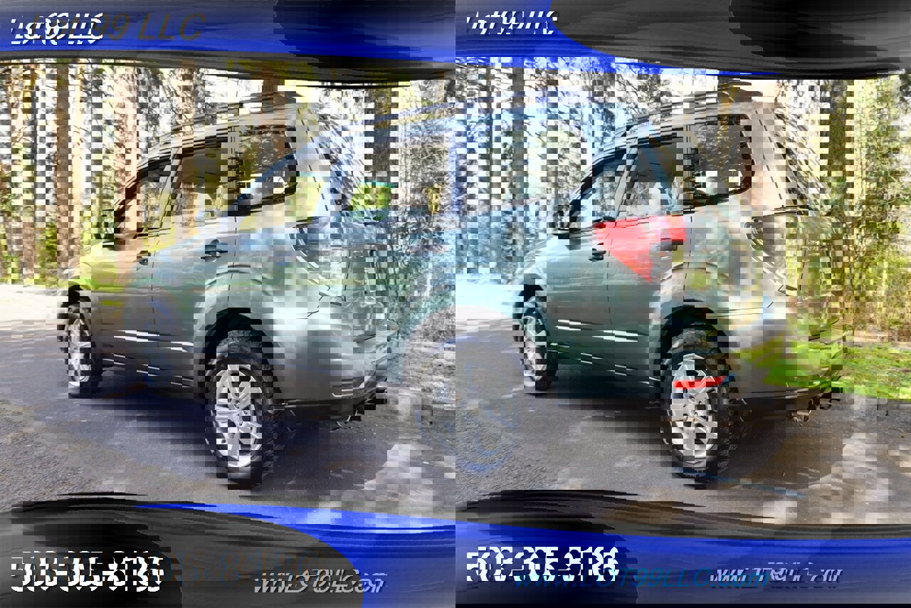 Used 2012 Subaru Forester 2.5X w/ Alloy Wheel Pkg image 11