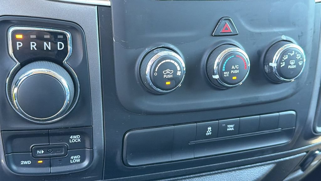 Used 2024 RAM 1500 Classic SLT AWD/4WD image 14