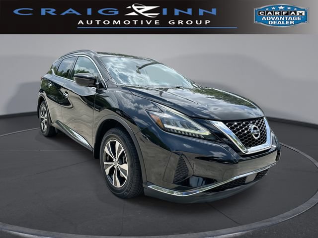 Used 2020 Nissan Murano SV FWD image 1