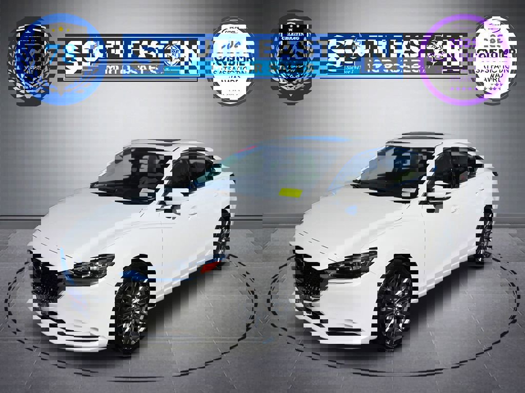 Used 2020 MAZDA MAZDA6 Touring image 1