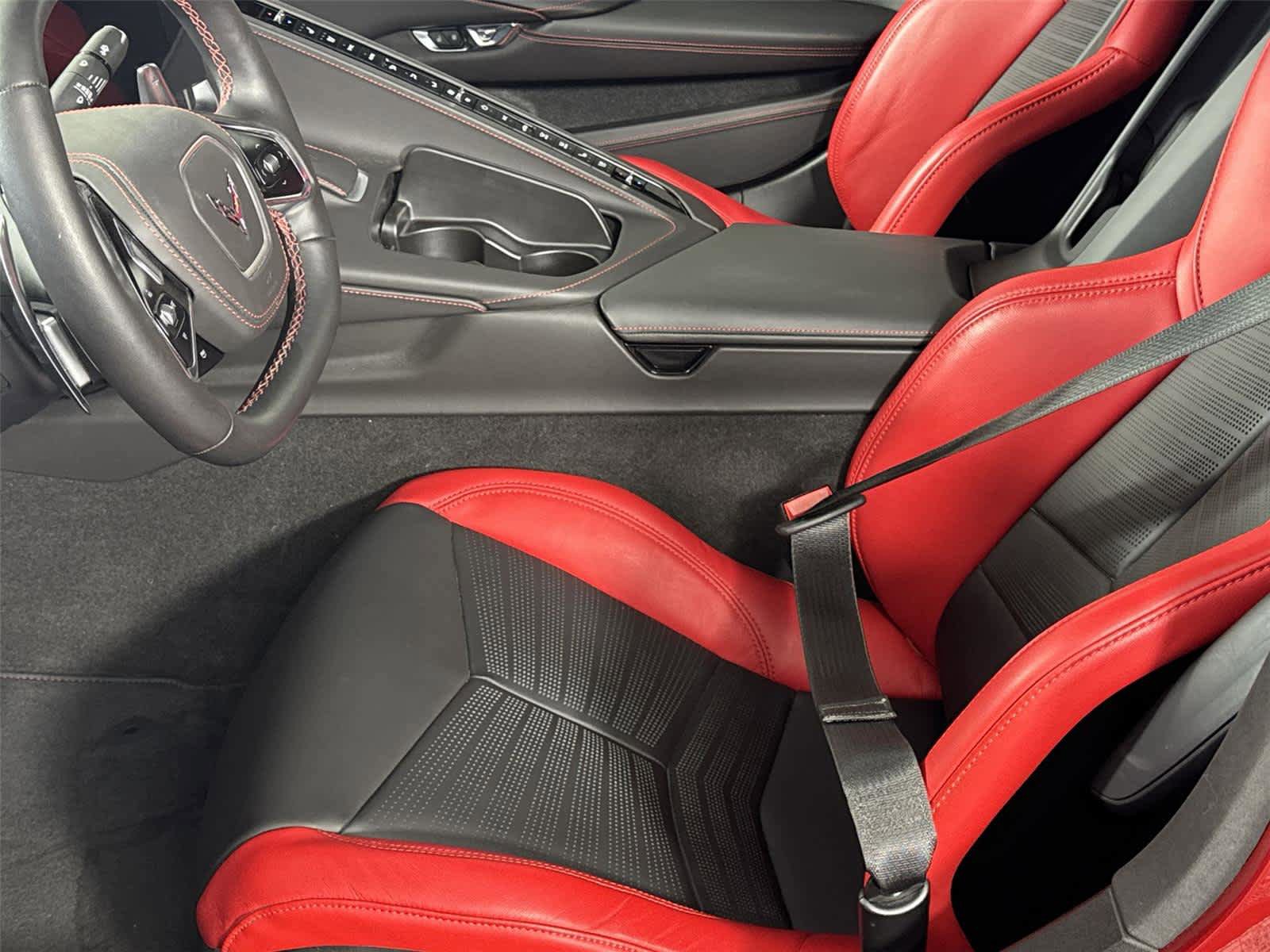 Used 2022 Chevrolet Corvette Stingray Premium Conv w/ Battery Protection Package RWD image 13
