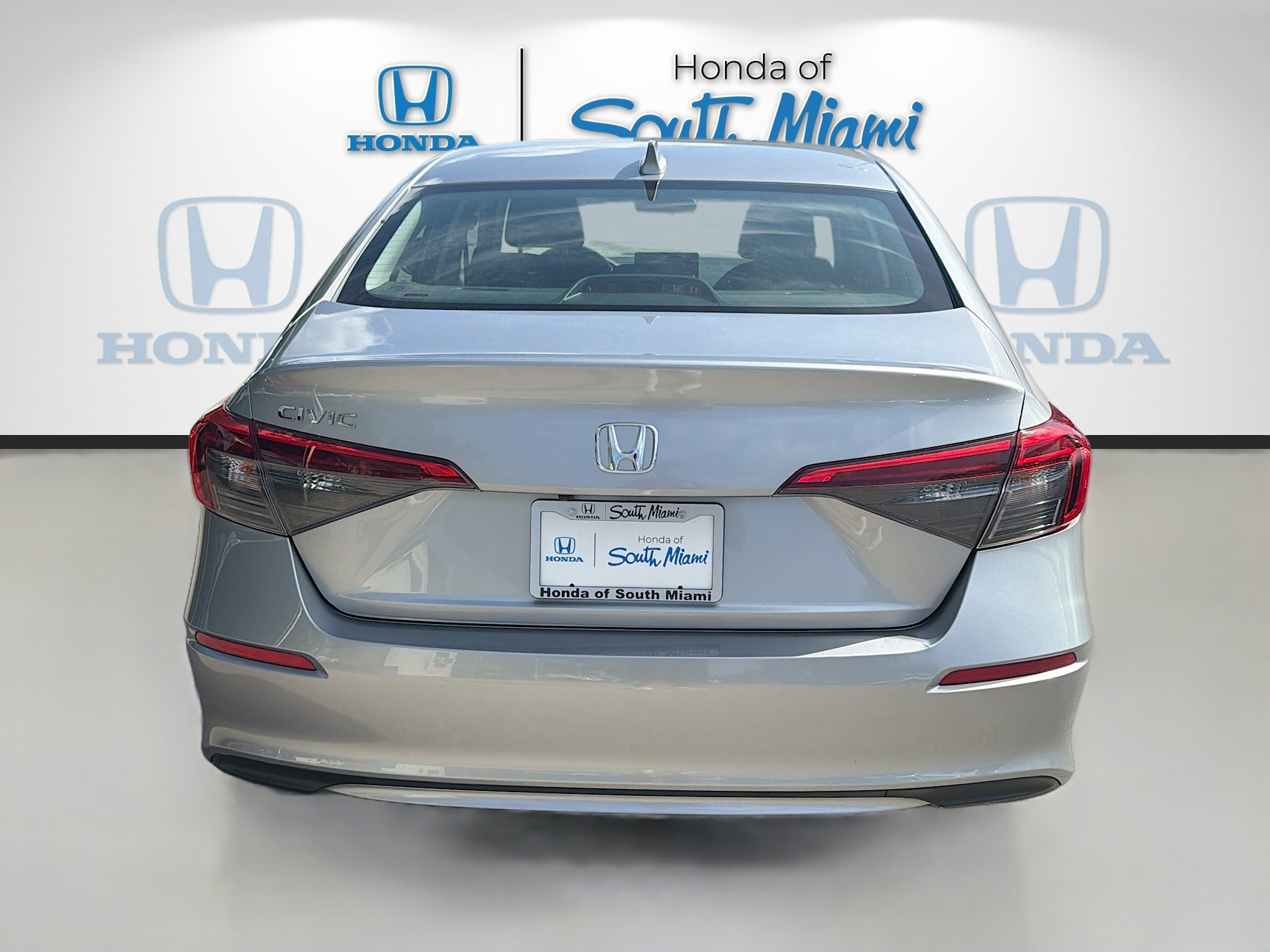 Certified 2023 Honda Civic LX image 6