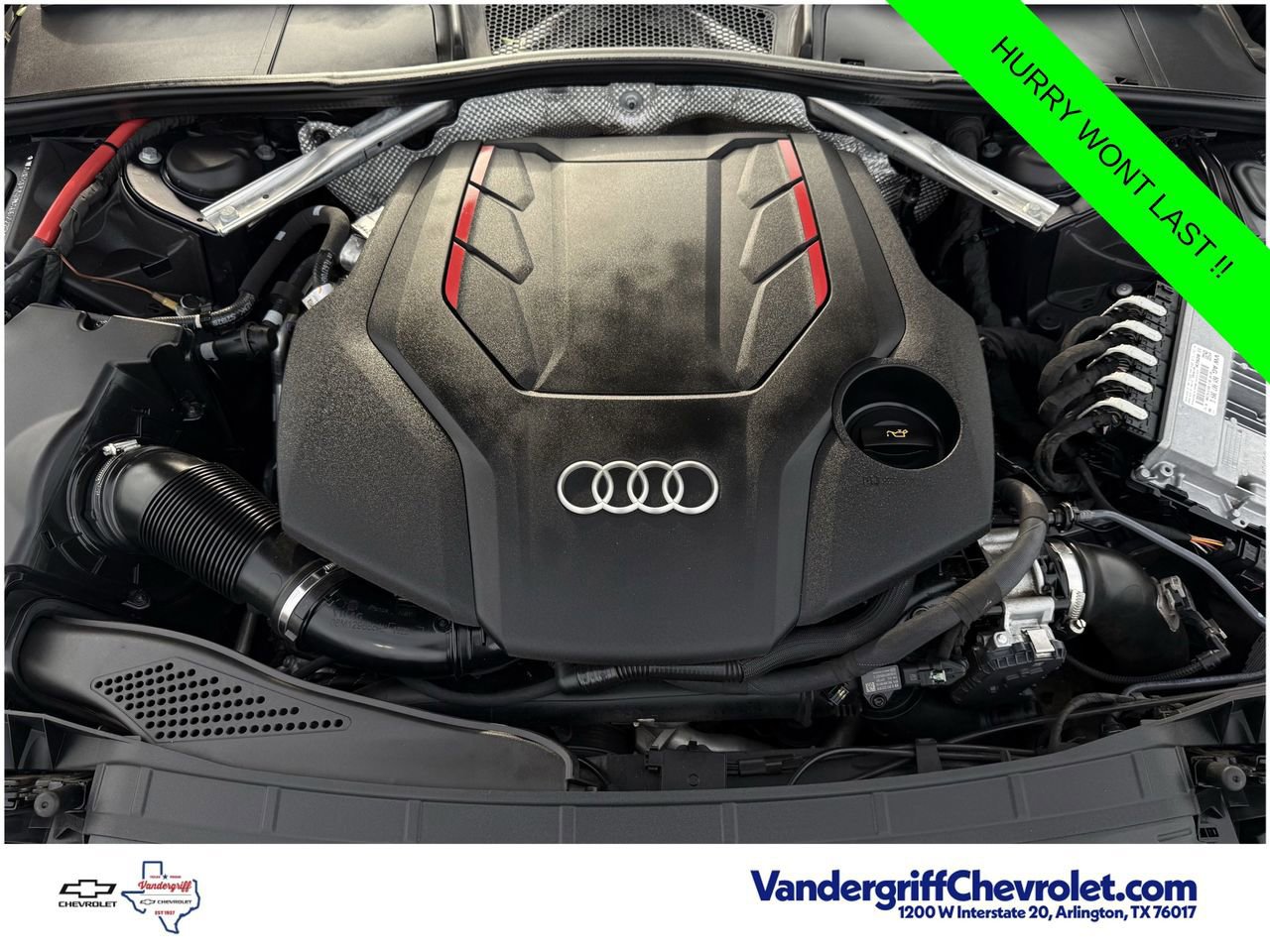 Used 2021 Audi S5 Prestige w/ Prestige Package AWD/4WD image 25